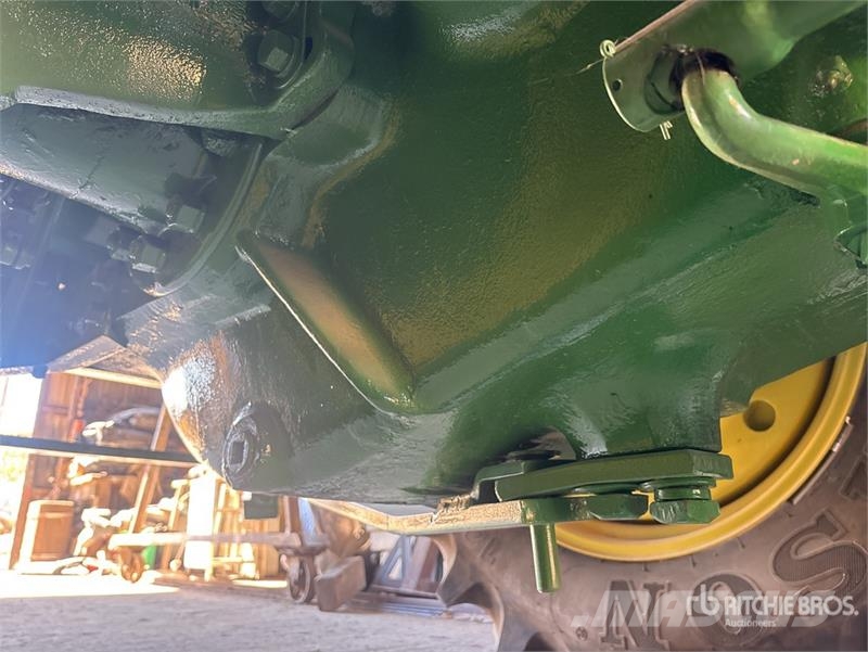 John Deere Model D 2WD Tractor Трактора