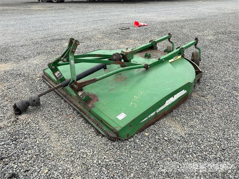 John Deere MX7 6 ft 3-Point Hitch Rotary Cutter Varrenmurskaimet