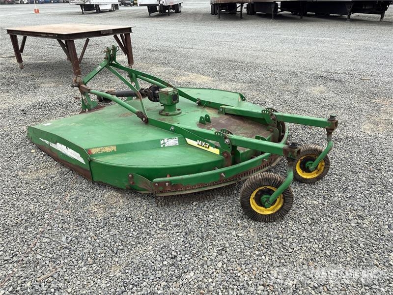 John Deere MX7 6 ft 3-Point Hitch Rotary Cutter Varrenmurskaimet