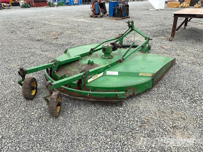 John Deere MX7 6 ft 3-Point Hitch Rotary Cutter Varrenmurskaimet
