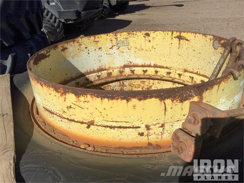 John Deere of (2) John Deere 18.4-38 Tires 타이어, 휠 및 림
