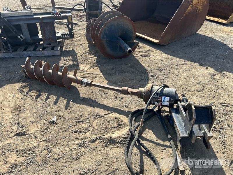 John Deere PA30 12 in Excavator Auger Perfuradoras
