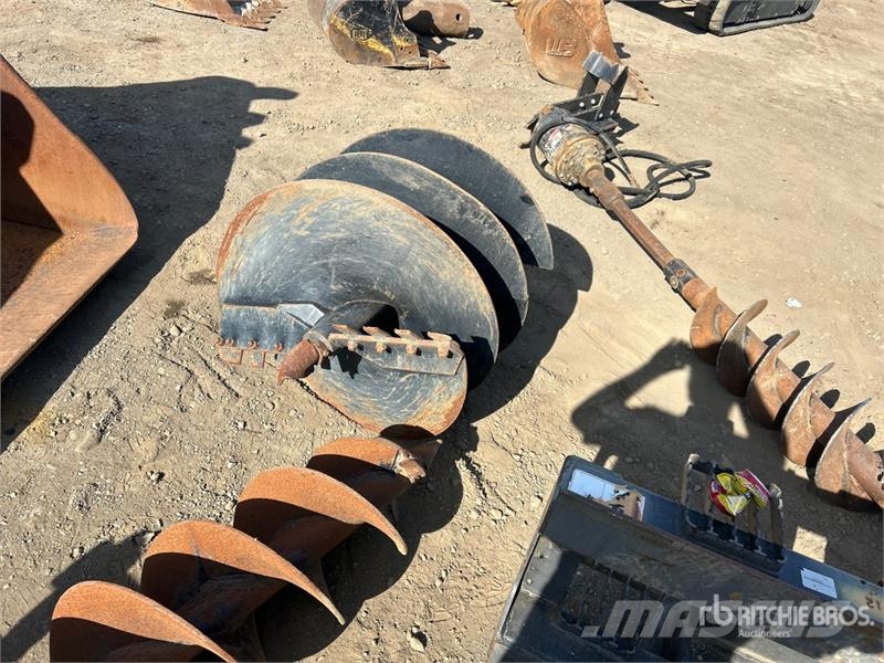 John Deere PA30 12 in Excavator Auger Perfuradoras