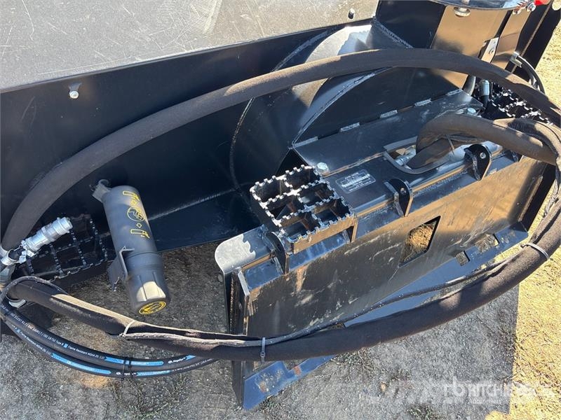 John Deere SB84H 84 in Skid Steer Snowblower Schneefräse