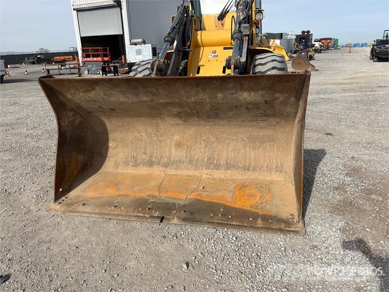John Deere TC54H Wheel Loader Tekerlekli yükleyiciler