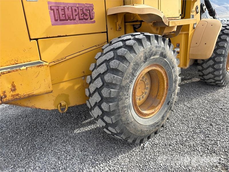 John Deere TC54H Wheel Loader Tekerlekli yükleyiciler