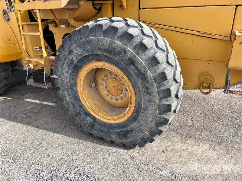 John Deere TC54H Wheel Loader Tekerlekli yükleyiciler