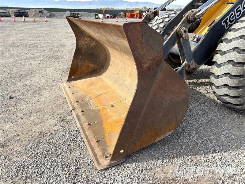 John Deere TC54H Wheel Loader Tekerlekli yükleyiciler
