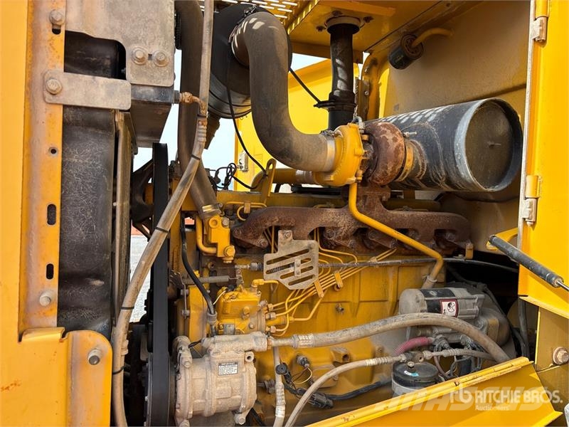 John Deere TC54H Wheel Loader Tekerlekli yükleyiciler