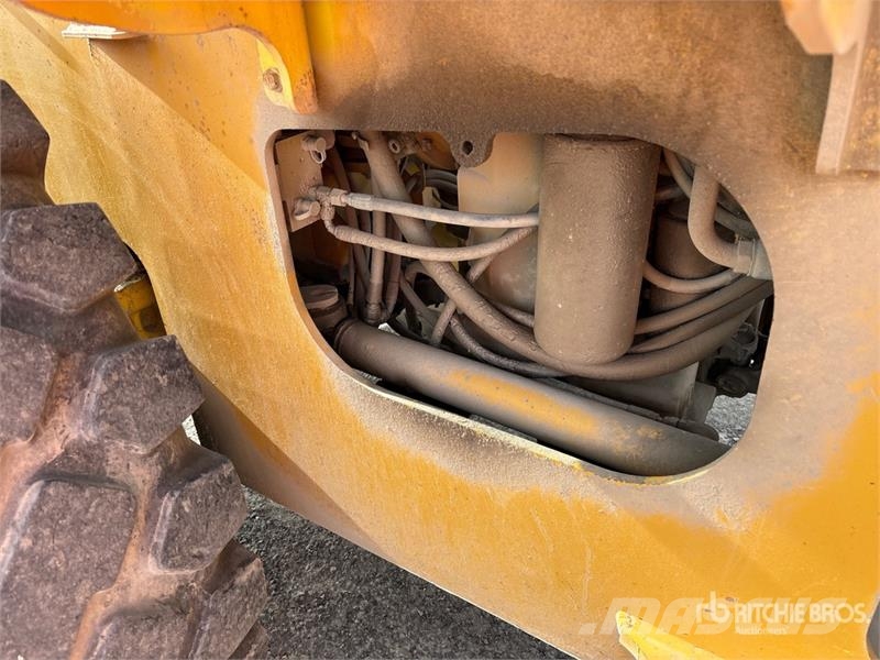 John Deere TC54H Wheel Loader Tekerlekli yükleyiciler