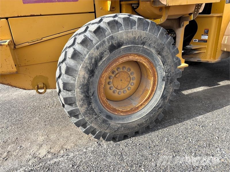 John Deere TC54H Wheel Loader Tekerlekli yükleyiciler
