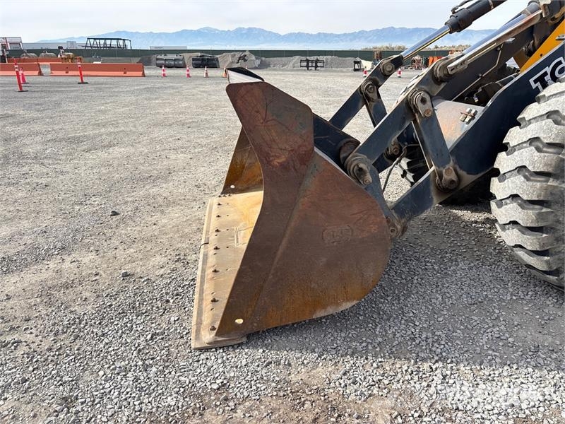 John Deere TC54H Wheel Loader Tekerlekli yükleyiciler