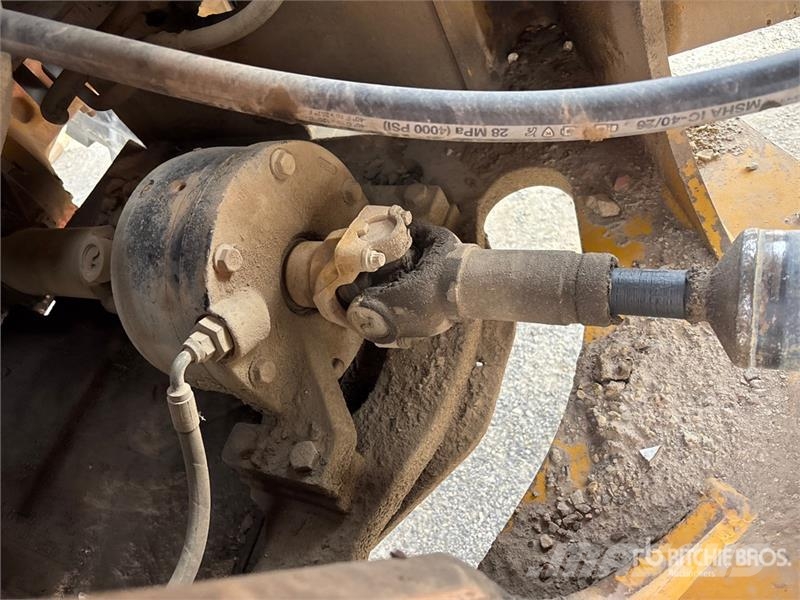 John Deere TC54H Wheel Loader Tekerlekli yükleyiciler
