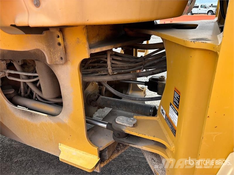 John Deere TC54H Wheel Loader Tekerlekli yükleyiciler