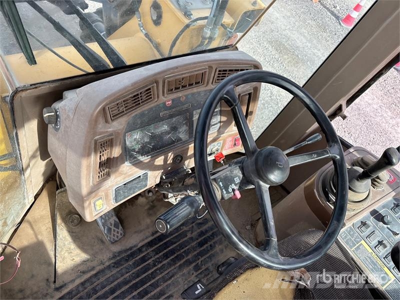 John Deere TC54H Wheel Loader Tekerlekli yükleyiciler