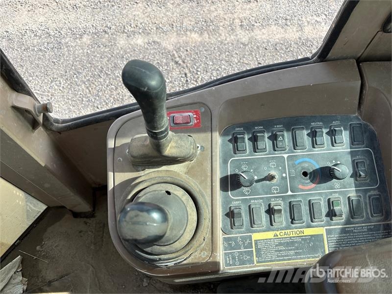 John Deere TC54H Wheel Loader Tekerlekli yükleyiciler