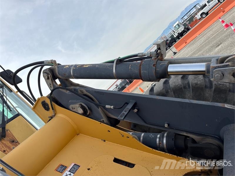 John Deere TC54H Wheel Loader Tekerlekli yükleyiciler