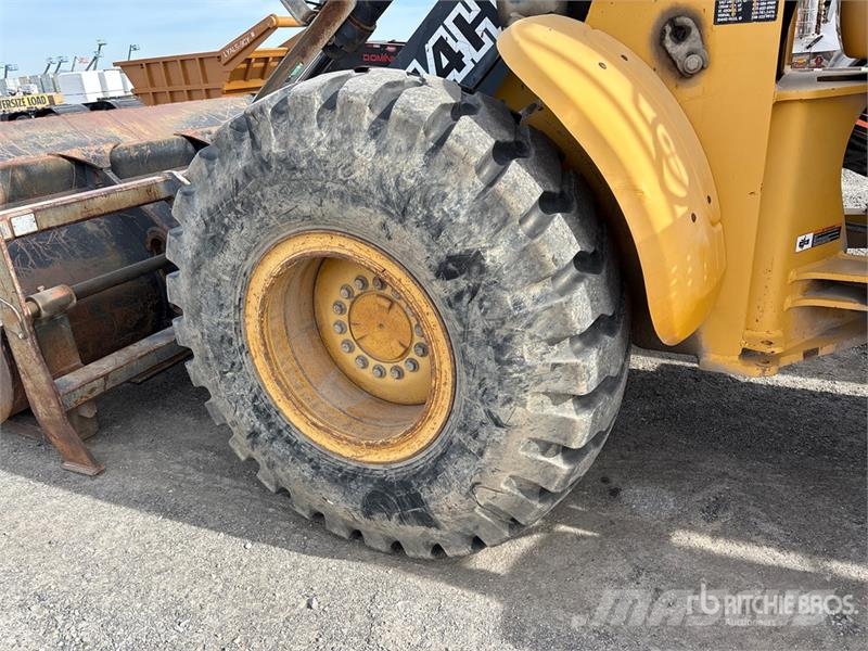 John Deere TC54H Wheel Loader Tekerlekli yükleyiciler