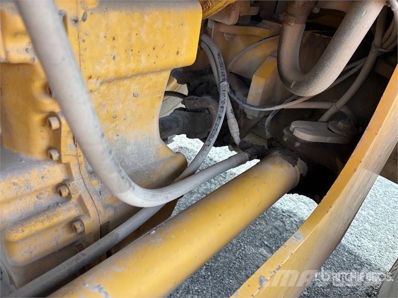 John Deere TC54H Wheel Loader Tekerlekli yükleyiciler