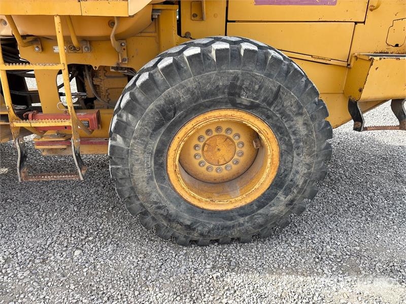 John Deere TC54H Wheel Loader Tekerlekli yükleyiciler
