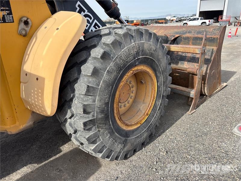 John Deere TC54H Wheel Loader Tekerlekli yükleyiciler