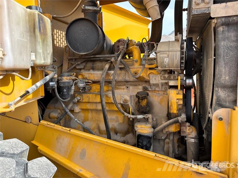John Deere TC54H Wheel Loader Tekerlekli yükleyiciler