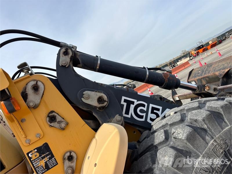John Deere TC54H Wheel Loader Tekerlekli yükleyiciler