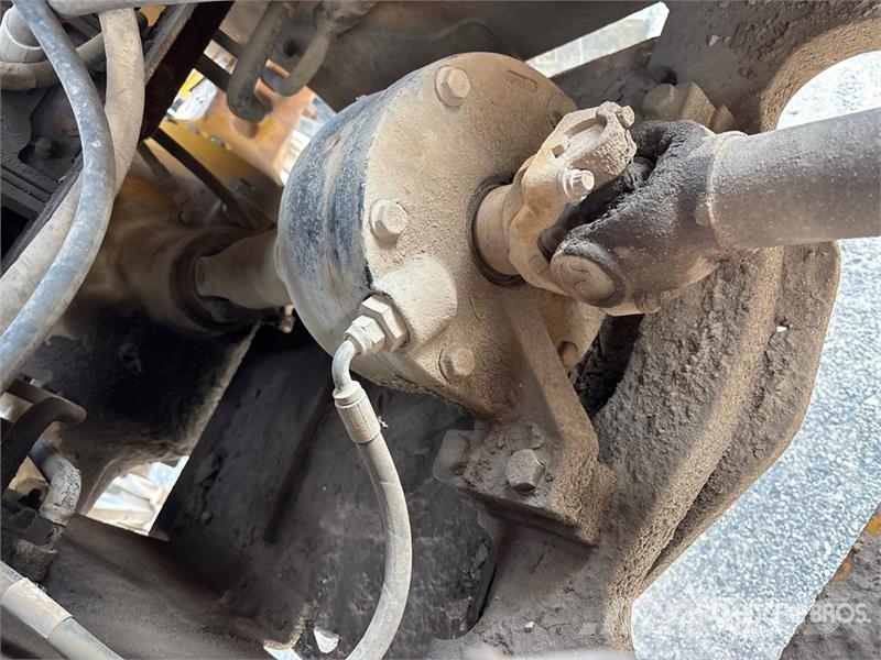 John Deere TC54H Wheel Loader Tekerlekli yükleyiciler