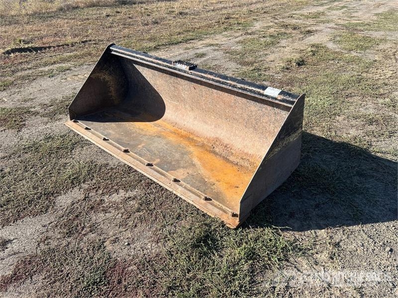 John Deere U84 84 in General Purpose Skid Steer Bucket Skovle