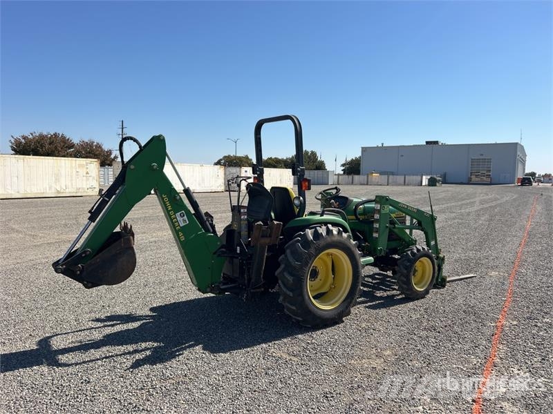 John Deere Utility Tractor Коммунальные тракторы