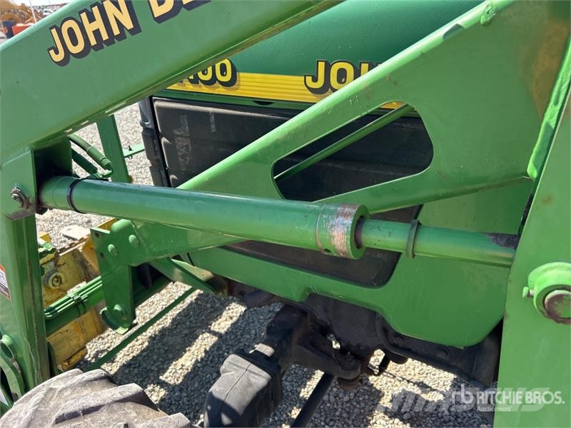 John Deere Utility Tractor Коммунальные тракторы