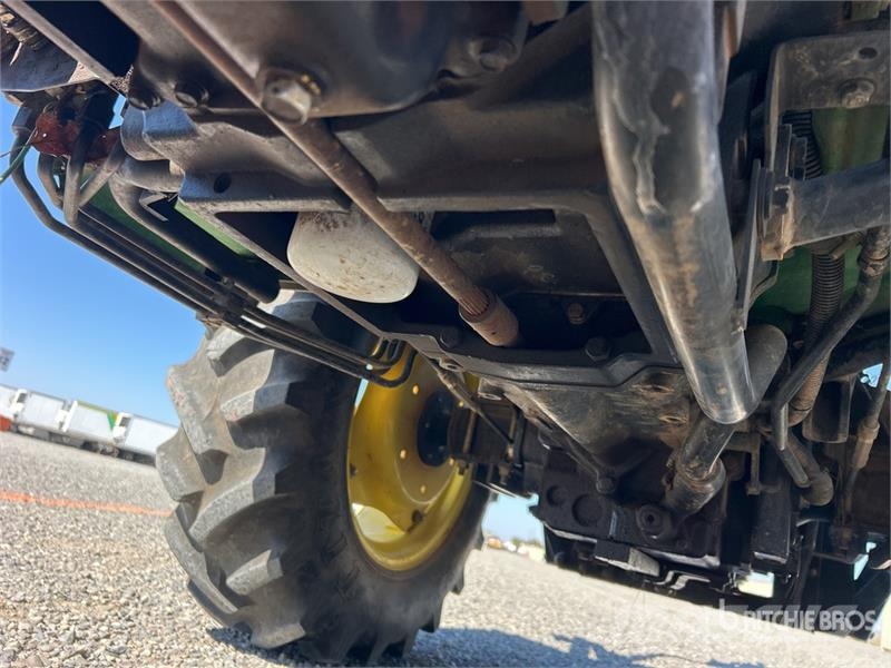 John Deere Utility Tractor Коммунальные тракторы