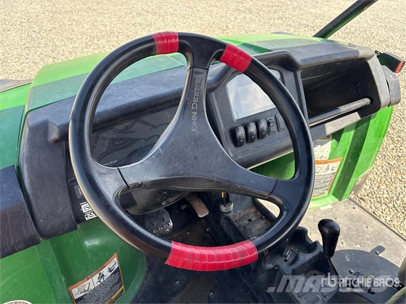 John Deere XUV 4x4 Utility Vehicle Χρηστικές μηχανές
