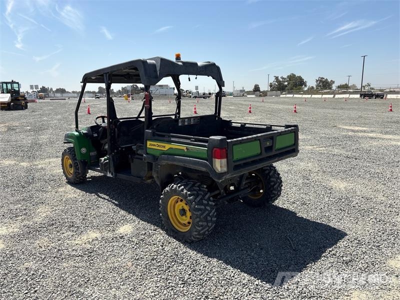 John Deere XUV 4x4 Utility Vehicle Χρηστικές μηχανές