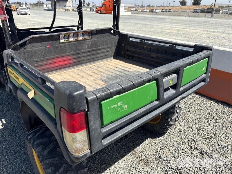 John Deere XUV 4x4 Utility Vehicle Χρηστικές μηχανές