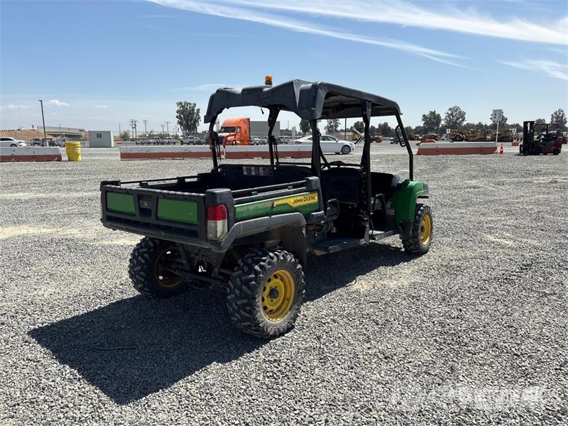 John Deere XUV 4x4 Utility Vehicle Χρηστικές μηχανές