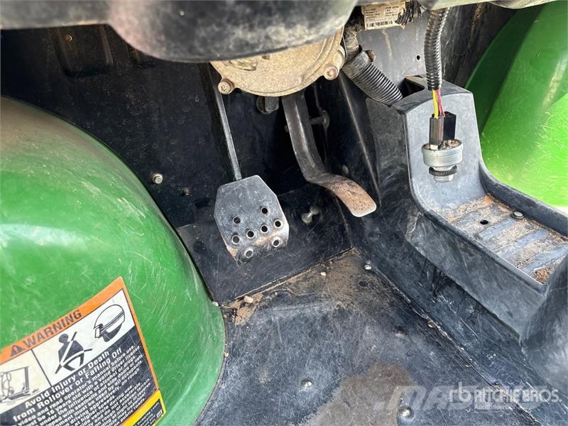 John Deere XUV 4x4 Utility Vehicle Χρηστικές μηχανές