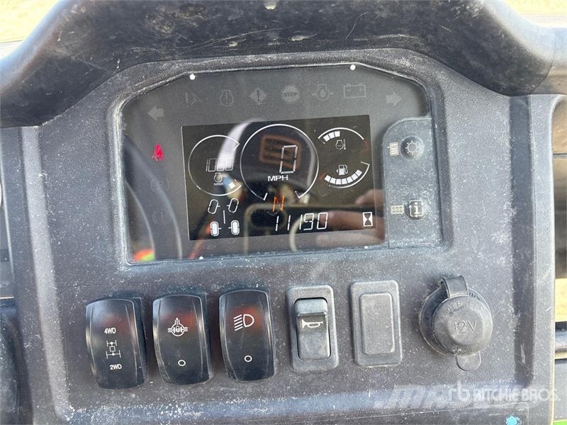 John Deere XUV 4x4 Utility Vehicle Χρηστικές μηχανές