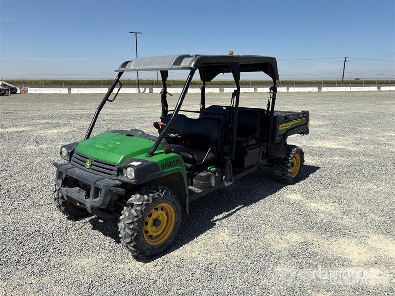 John Deere XUV 4x4 Utility Vehicle Χρηστικές μηχανές