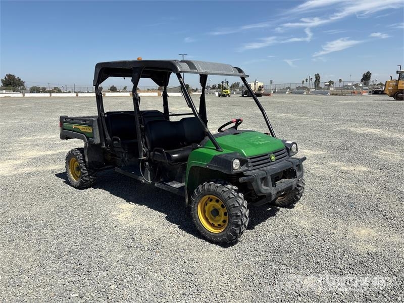 John Deere XUV 4x4 Utility Vehicle Χρηστικές μηχανές