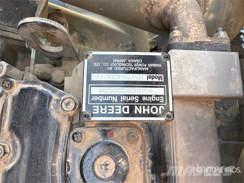 John Deere XUV 4x4 Utility Vehicle Χρηστικές μηχανές