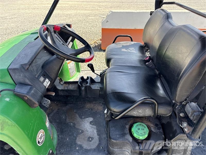 John Deere XUV 4x4 Utility Vehicle Χρηστικές μηχανές