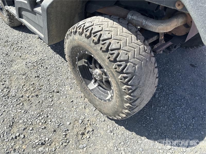 John Deere XUV835M 4x4 Utility Vehicle Redskapsbärare