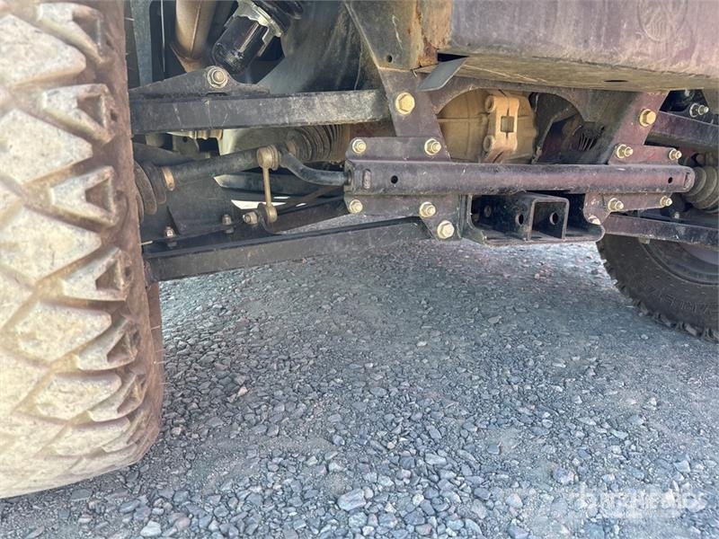 John Deere XUV835M 4x4 Utility Vehicle Redskapsbärare