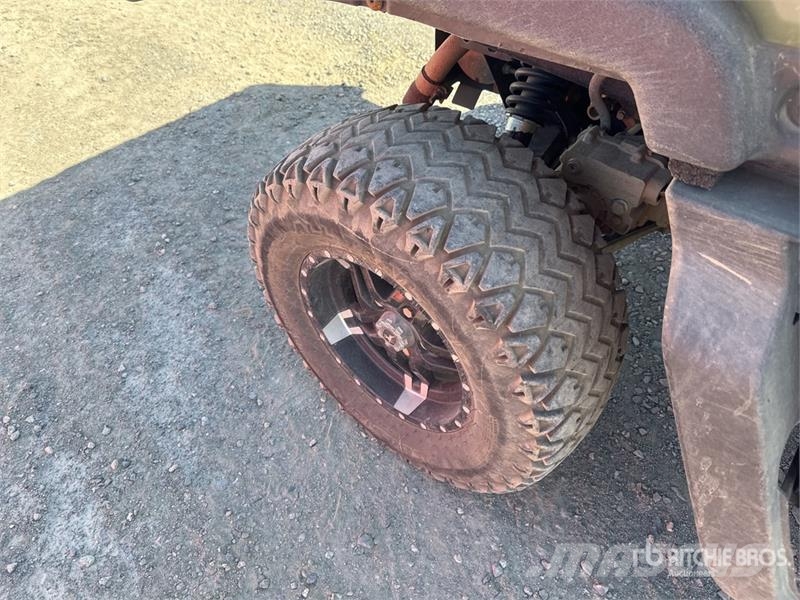 John Deere XUV835M 4x4 Utility Vehicle Redskapsbärare