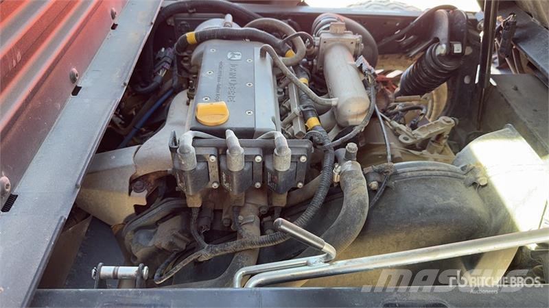 John Deere XUV835M 4x4 Utility Vehicle Redskapsbärare