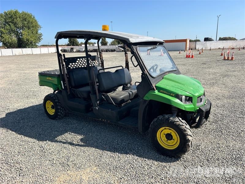 John Deere XUV855 4x4 Utility Vehicle Redskapsbärare