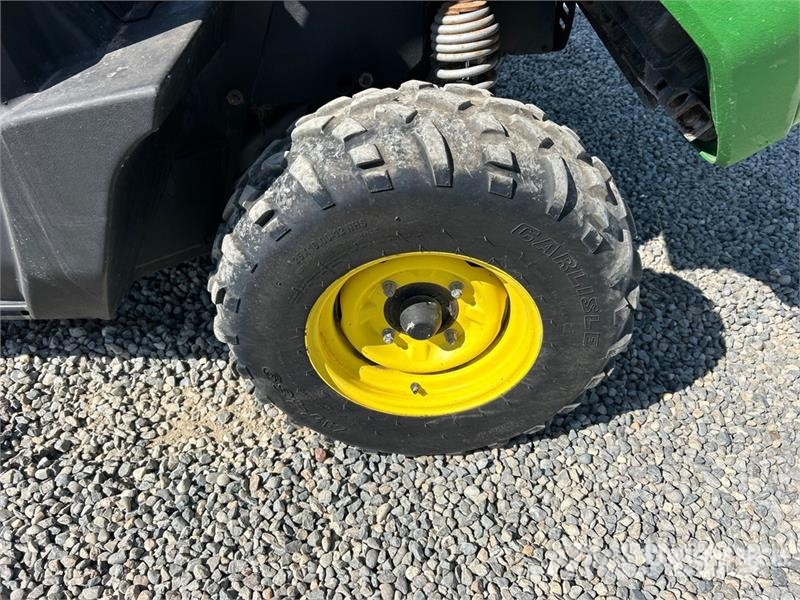 John Deere XUV855 4x4 Utility Vehicle Redskapsbärare