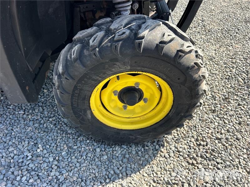 John Deere XUV855 4x4 Utility Vehicle Redskapsbärare