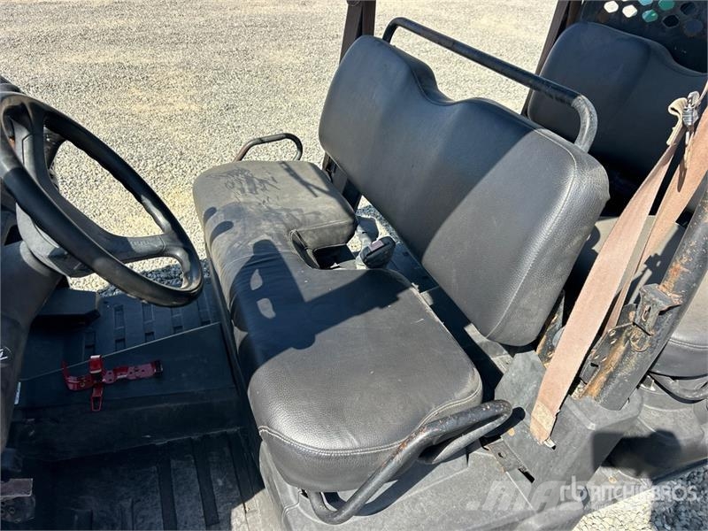 John Deere XUV855 4x4 Utility Vehicle Redskapsbärare